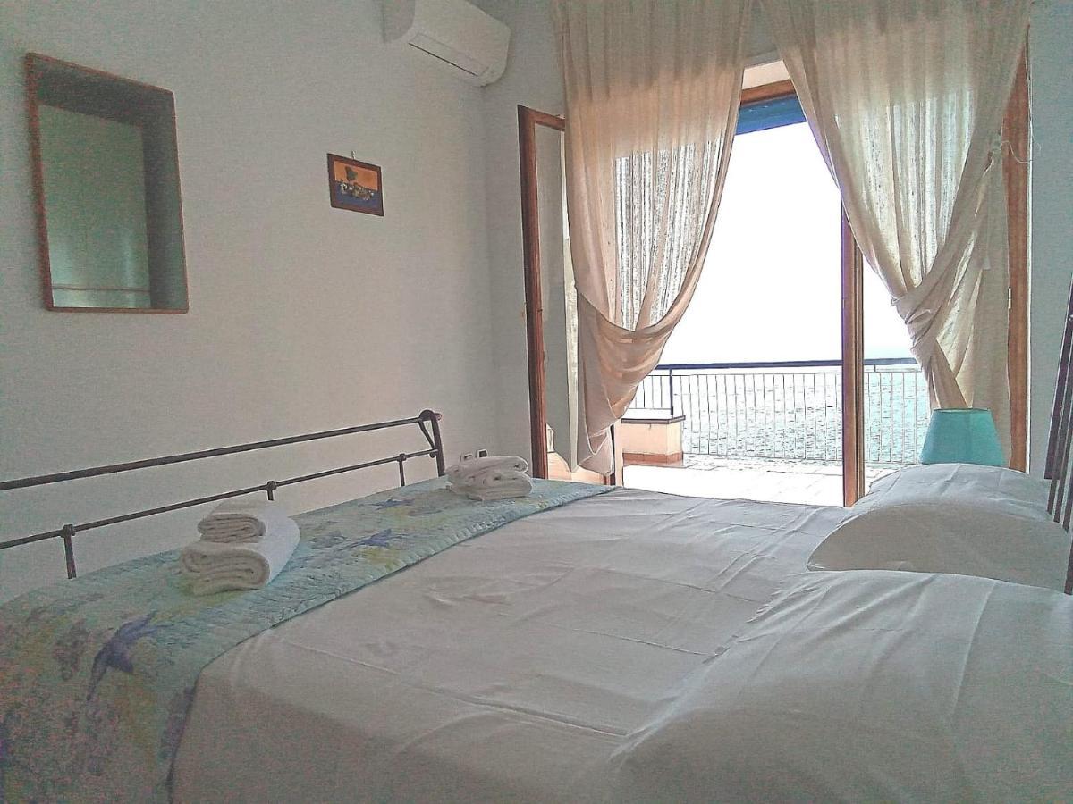 Villa Mary Massa Lubrense Esterno foto